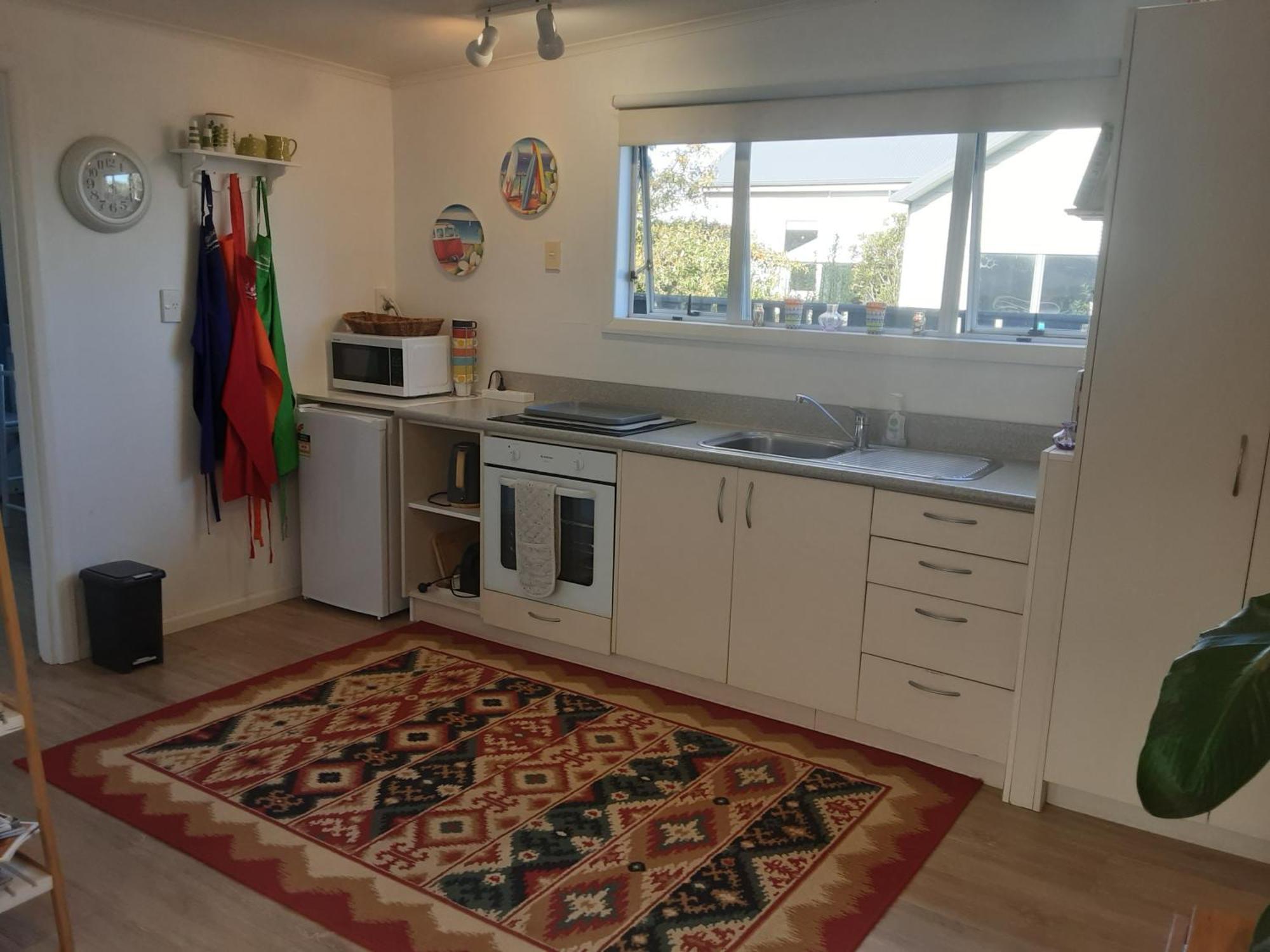 Relax@99 Holiday home Featherston